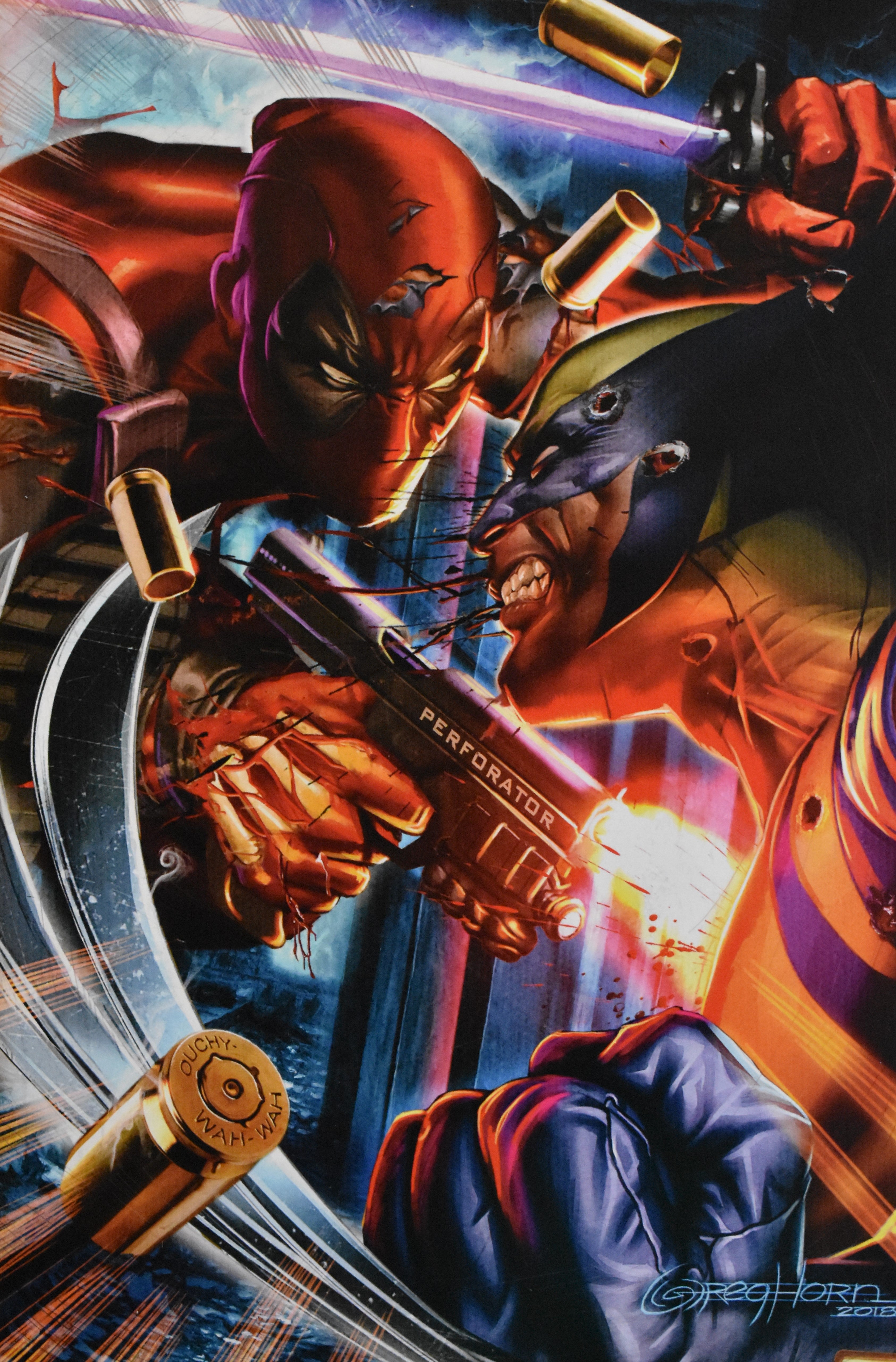 All Comic Books