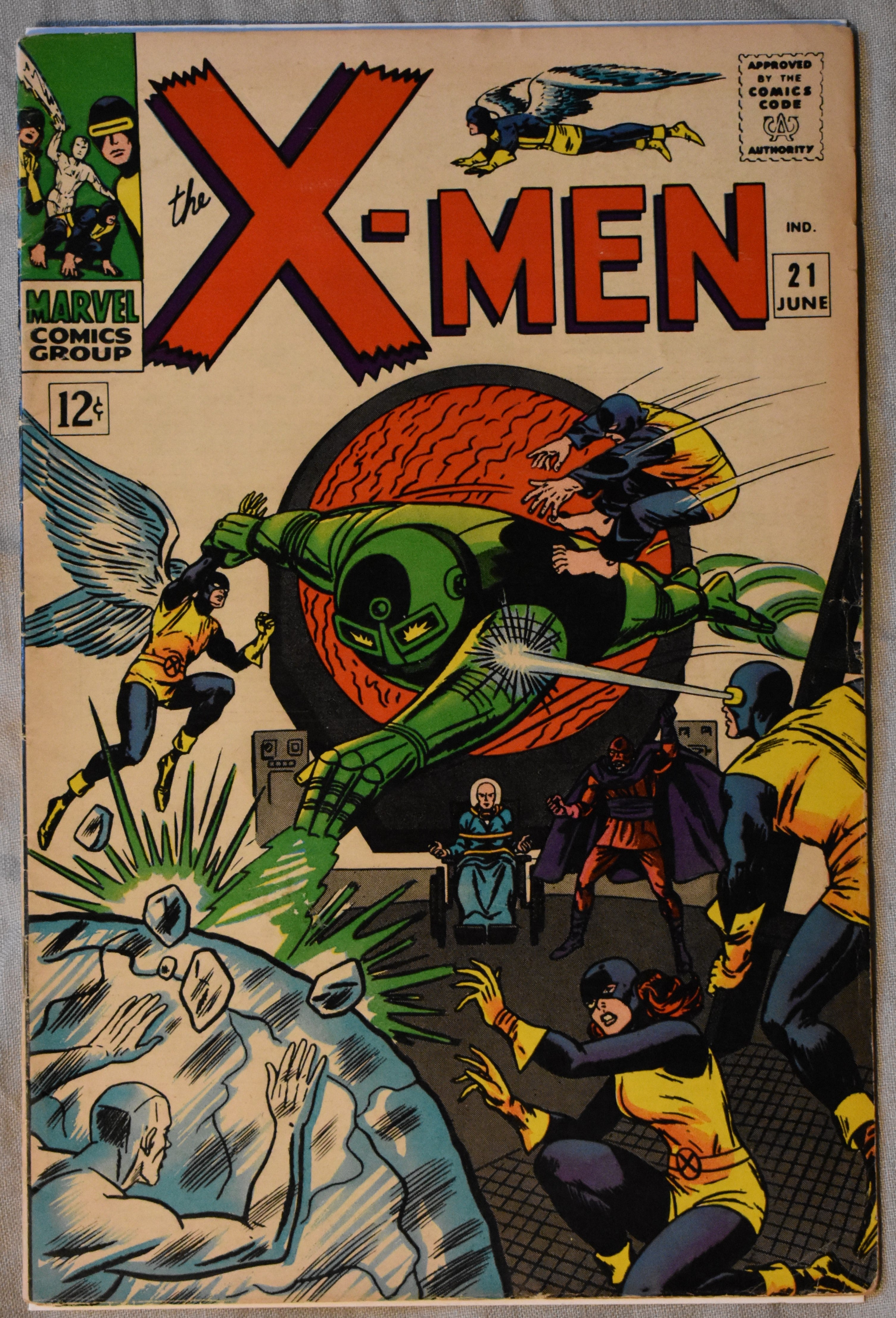 Silver Age
