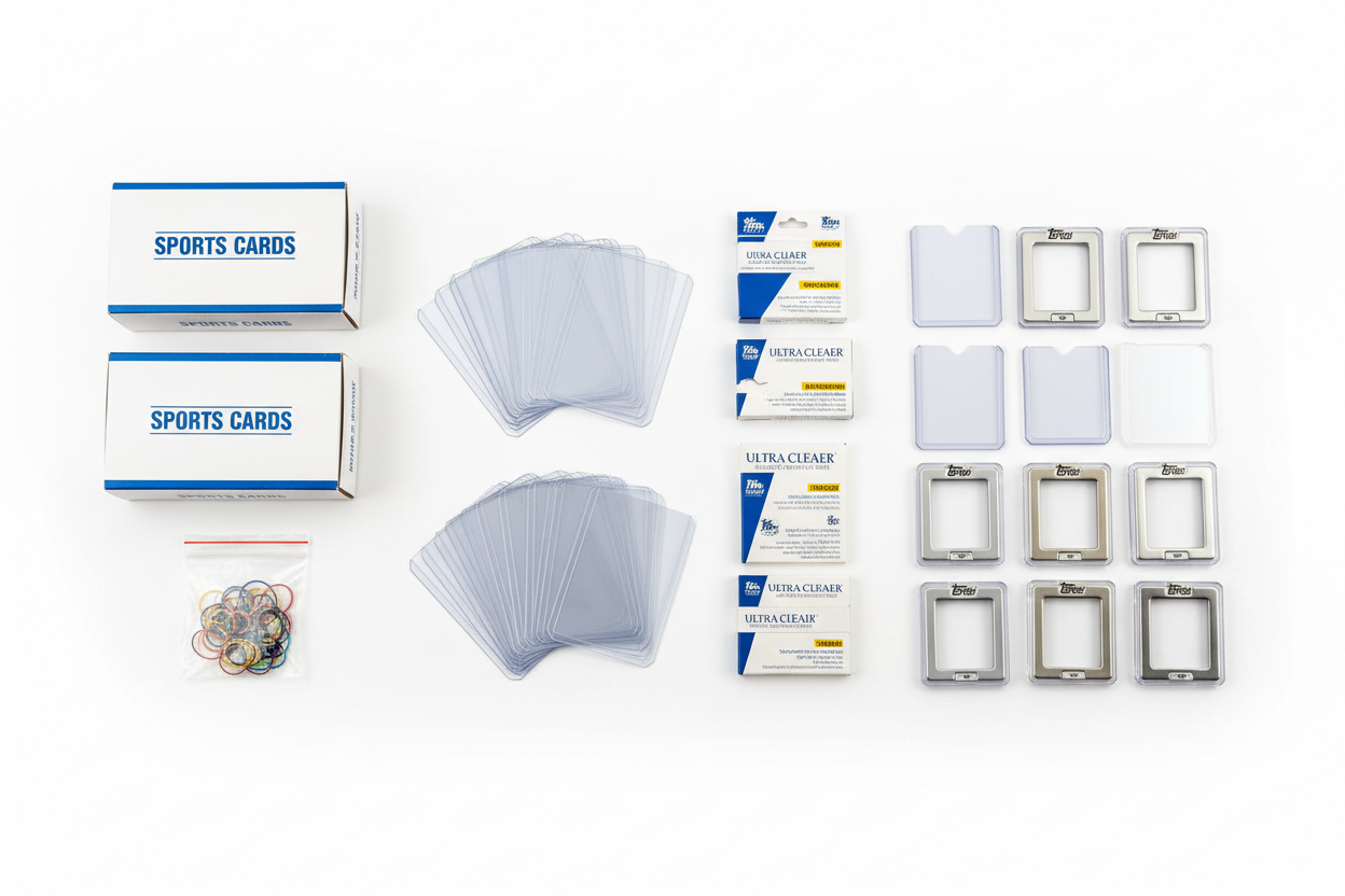 Card Supplies