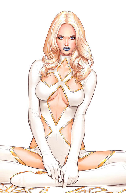 A.X.E.: JUDGMENT DAY #1 [AXE] UNKNOWN COMICS DAVID NAKAYAMA HELLFIRE EXCLUSIVE VIRGIN VAR (07/20/2022) - Double Back Comics and Collectibles