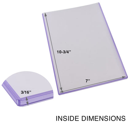 Modern Comic Book Toploaders