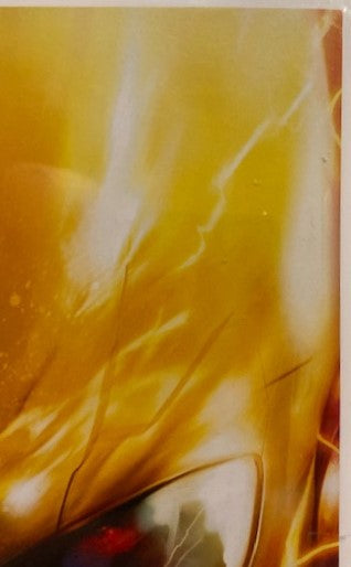 The Flash 46 Mattina Variant - Double Back Comics and Collectibles