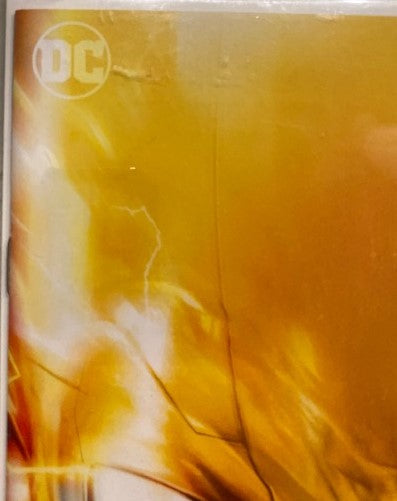 The Flash 46 Mattina Variant - Double Back Comics and Collectibles