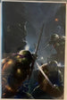 TMNT 80- Mattina Variant Trade and Virgin Set - Double Back Comics and Collectibles