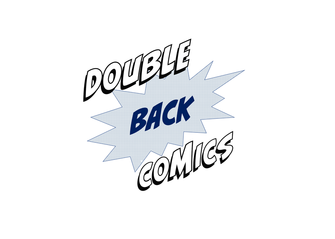 Double Back Comics - Double Back Comics and Collectibles