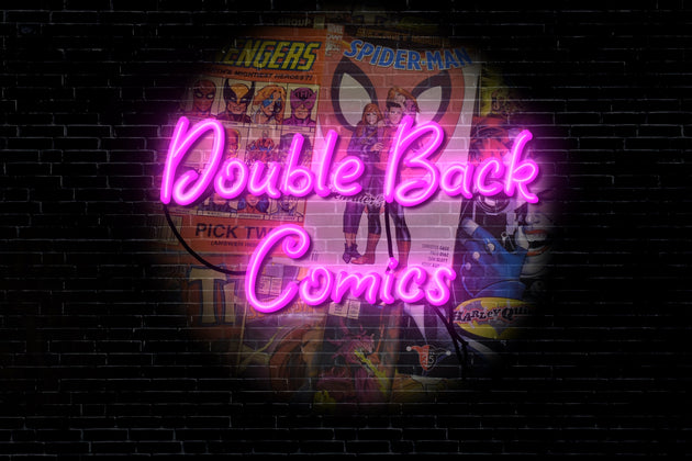Double Back Comics - Double Back Comics and Collectibles