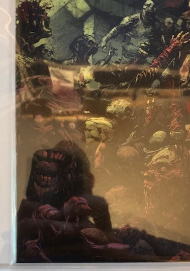 The Walking Dead 15th Anniversary Finch Blind bag edition. - Double Back Comics and Collectibles