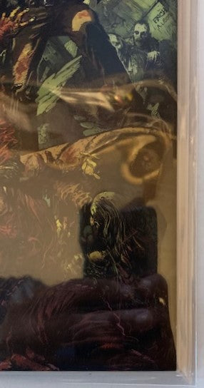 The Walking Dead 15th Anniversary Finch Blind bag edition. - Double Back Comics and Collectibles